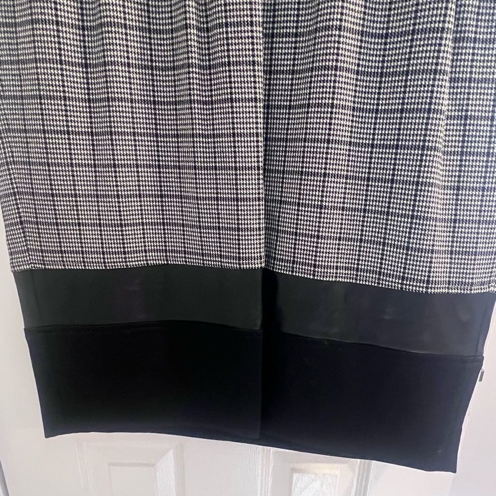 NWT Nue by Shani midi long sleeve women's dress size 10 - Picture 13 of 14